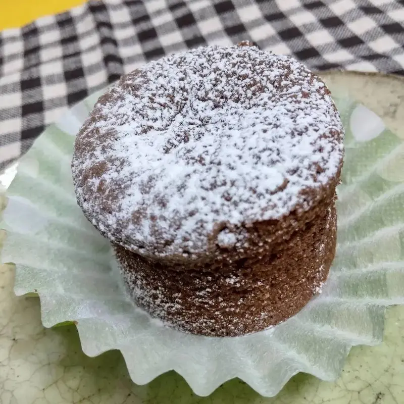 かぼちゃプリン